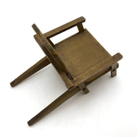 Charming Old Adirondack Chair Salesman Sample (?)