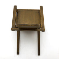 Charming Old Adirondack Chair Salesman Sample (?)