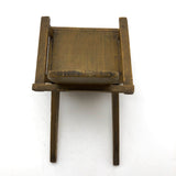 Charming Old Adirondack Chair Salesman Sample (?)