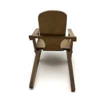 Charming Old Adirondack Chair Salesman Sample (?)