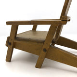 Charming Old Adirondack Chair Salesman Sample (?)
