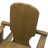 Charming Old Adirondack Chair Salesman Sample (?)
