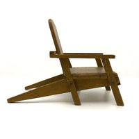 Charming Old Adirondack Chair Salesman Sample (?)