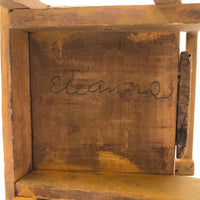 Charming Old Adirondack Chair Salesman Sample (?)