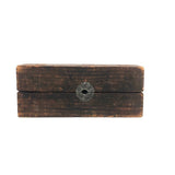Unusual Old Handmade Single Lead Shot Mold