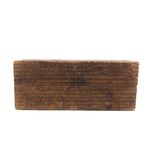 Unusual Old Handmade Single Lead Shot Mold