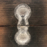 Unusual Old Handmade Single Lead Shot Mold