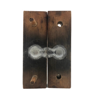 Unusual Old Handmade Single Lead Shot Mold