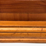 Sweet Tramp-y Inlaid Standing Picture Frame