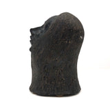 1965 Signed Hand-Sculpted Stoneware Head