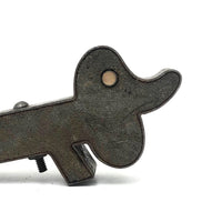 Fabulous Two Legged Weiner Dog Mold