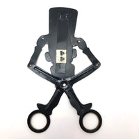 Distler, Germany 1920s Tin Litho Harold Lloyd Scissor Toy