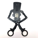 Distler, Germany 1920s Tin Litho Harold Lloyd Scissor Toy