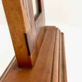 Sweet Tramp-y Inlaid Standing Picture Frame