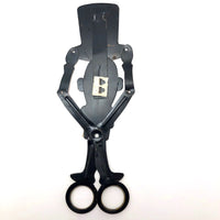 Distler, Germany 1920s Tin Litho Harold Lloyd Scissor Toy