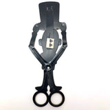 Distler, Germany 1920s Tin Litho Harold Lloyd Scissor Toy