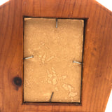 Sweet Tramp-y Inlaid Standing Picture Frame