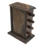 Handsome Old Scrolling Perpetual Calendar