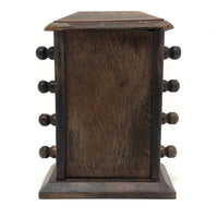 Handsome Old Scrolling Perpetual Calendar
