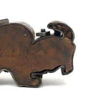 Eager Doggy Old Toy Mold