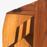 Sweet Tramp-y Inlaid Standing Picture Frame