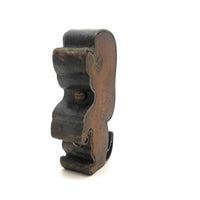 Eager Doggy Old Toy Mold
