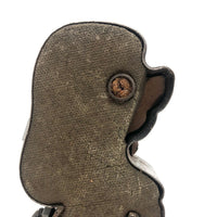 Eager Doggy Old Toy Mold