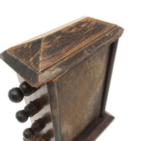 Handsome Old Scrolling Perpetual Calendar