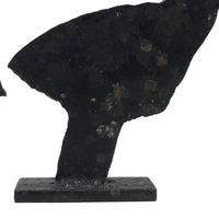 Pair of Birds Vintage Carnival Shooting Targets