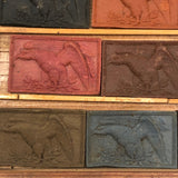 Wonderful "Our Boys Colour Box" Unused 19th C Watercolor Color Set