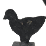 Pair of Birds Vintage Carnival Shooting Targets