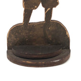 Young Aviatior Photo Statuette