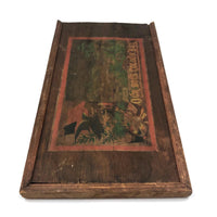 Wonderful "Our Boys Colour Box" Unused 19th C Watercolor Color Set
