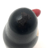 Sweet Vintage Wooden Nesting Penguin Set - Mother + 2 Babies