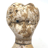 SOLD Rare and Wonderful 1873-4 Joel Ellis Jointed Doll with Lead Hands and Feet