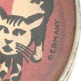 Two Cats and Two Mice c. 1920s German Dexterity Game