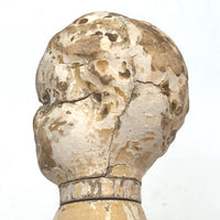 SOLD Rare and Wonderful 1873-4 Joel Ellis Jointed Doll with Lead Hands and Feet