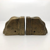 Heavy Brass Lion Claws (Great Bookends!) - A Pair