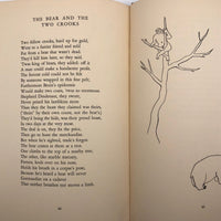 Jean de la Fontaine Selected Fables Illustrated by Alexander Calder, 1957