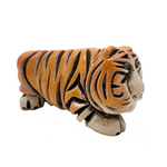 Artesania Rinconada "Classic Collection" Tiger, Uruguayan, 1970s