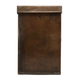 Arts and Crafts Copper Book Box