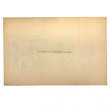 SOLD 1929 Velie, from J.T. Garvin's "Wildfire" Portfolio, 1969-70