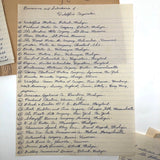 SOLD 1929 Velie, from J.T. Garvin's "Wildfire" Portfolio, 1969-70
